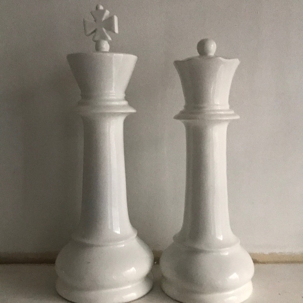 Ceramic vases - Picture 2 of 2